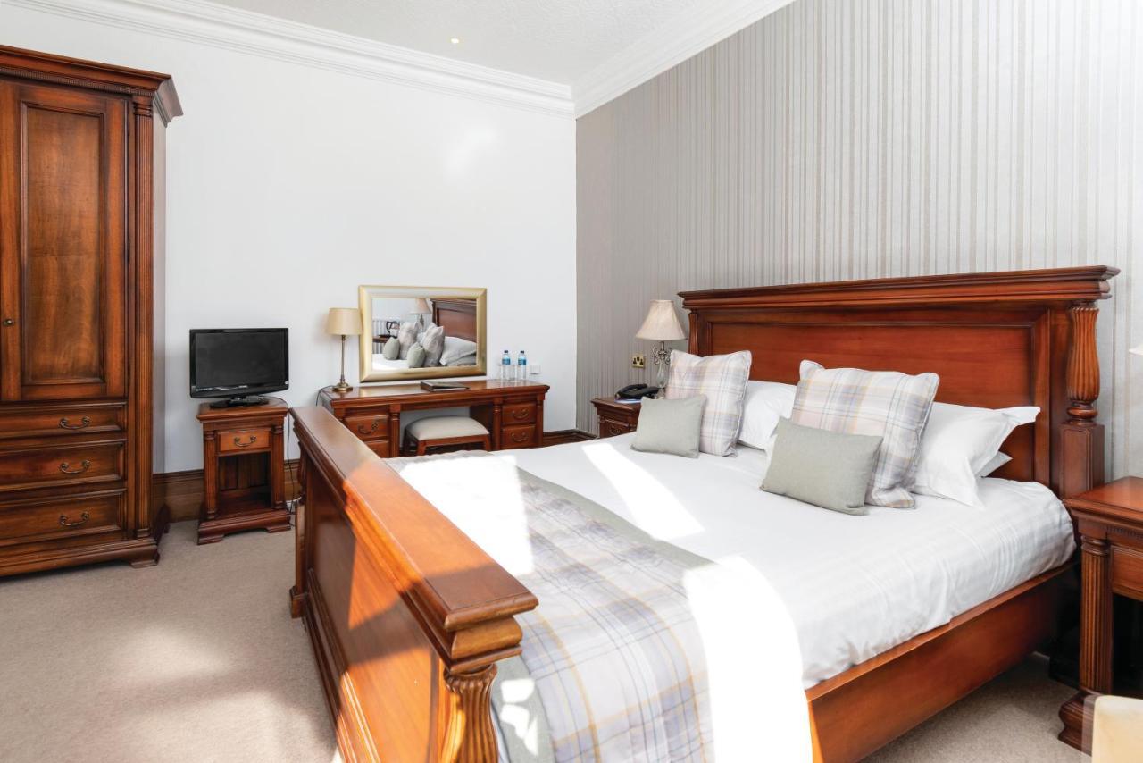 Bron Eifion Hotel Criccieth Exterior photo